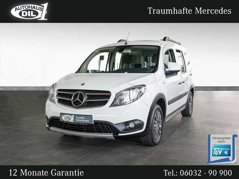 Mercedes-Benz Citan 111 CDI Kombi Lang *R-KAMERA*NAVI*1.HAND* in 61231 Bad Nauheim Mercedes-Benz Citan 111 CDI Kombi Lang *R-KAMERA*NAVI*1.HAND*