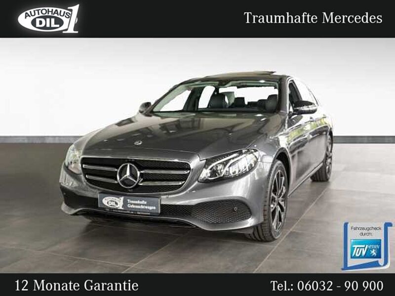 Mercedes-Benz E 220 d  Avantgarde *R-KAMERA*EGSD*AHK* in 61231 Bad Nauheim Mercedes-Benz E 220 d  Avantgarde *R-KAMERA*EGSD*AHK*