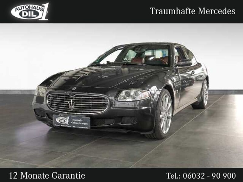Maserati Quattroporte *ZF Getriebe*Wertgutachten* in 61231 Bad Nauheim Maserati Quattroporte *ZF Getriebe*Wertgutachten*