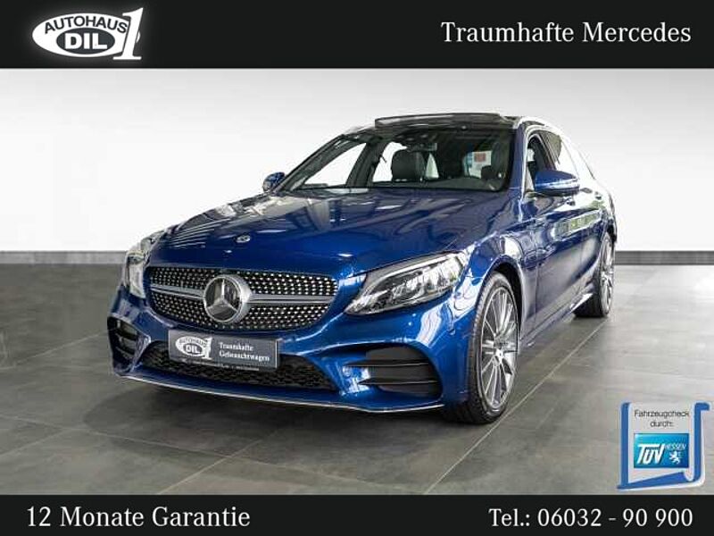 Mercedes-Benz C 300e T 9G-Tronic *AMG*360°-K*PANO*MEMORY* in 61231 Bad Nauheim Mercedes-Benz C 300e T 9G-Tronic *AMG*360°-K*PANO*MEMORY*