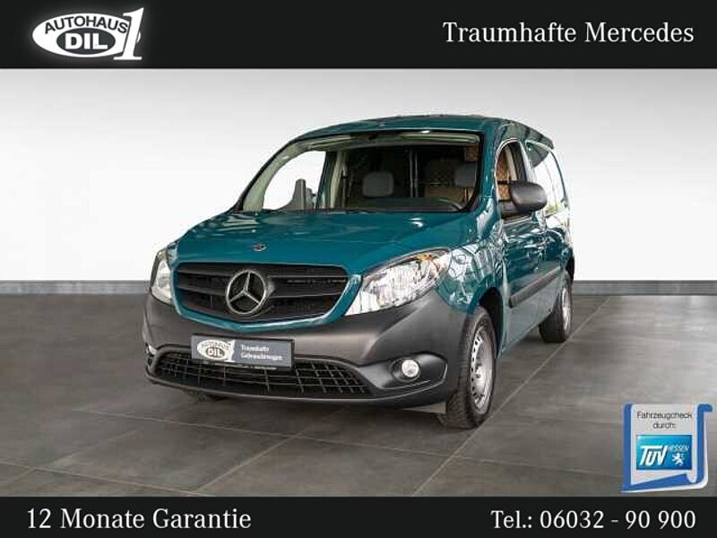 Mercedes-Benz Citan 108 CDI Lang *Sitzheizung*1.HAND* in 61231 Bad Nauheim Mercedes-Benz Citan 108 CDI Lang *Sitzheizung*1.HAND*