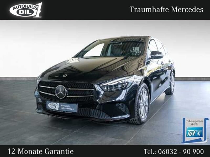 Mercedes-Benz B 250 7G-DCT *RFK*LEDER*NIGHT*AHK*1.Hd.* in 61231 Bad Nauheim Mercedes-Benz B 250 7G-DCT *RFK*LEDER*NIGHT*AHK*1.Hd.*