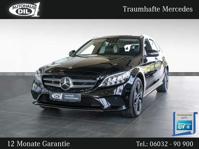 Mercedes-Benz C 300 de T 9G-Tronic *R-KAMERA*KEYLESS*PARKASS.* in 61231 Bad Nauheim Mercedes-Benz C 300 de T 9G-Tronic *R-KAMERA*KEYLESS*PARKASS.*