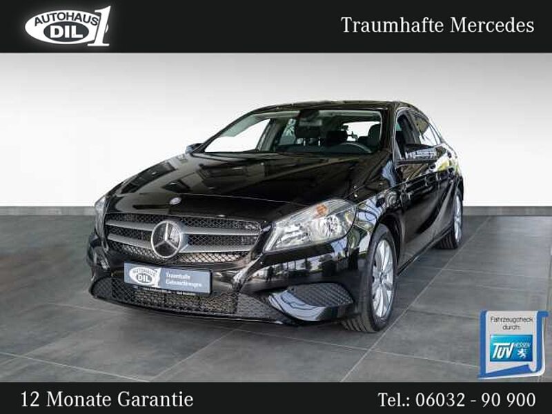 Mercedes-Benz A 180 (BlueEFFICIENCY) *SHZ*Klima*Scheckheft* in 61231 Bad Nauheim Mercedes-Benz A 180 (BlueEFFICIENCY) *SHZ*Klima*Scheckheft*