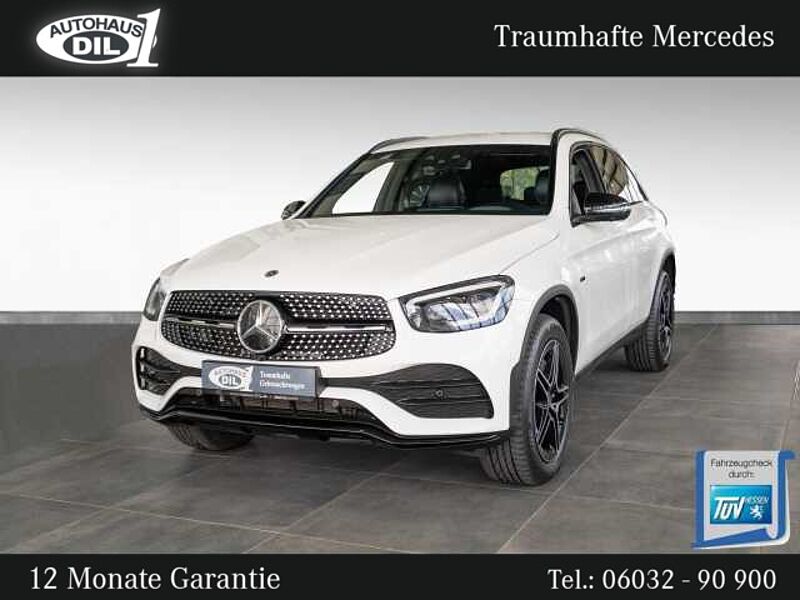 Mercedes-Benz GLC 300 de 4M 9G *AMG*360°*DISTR.+*AHK*1.HD* in 61231 Bad Nauheim Mercedes-Benz GLC 300 de 4M 9G *AMG*360°*DISTR.+*AHK*1.HD*