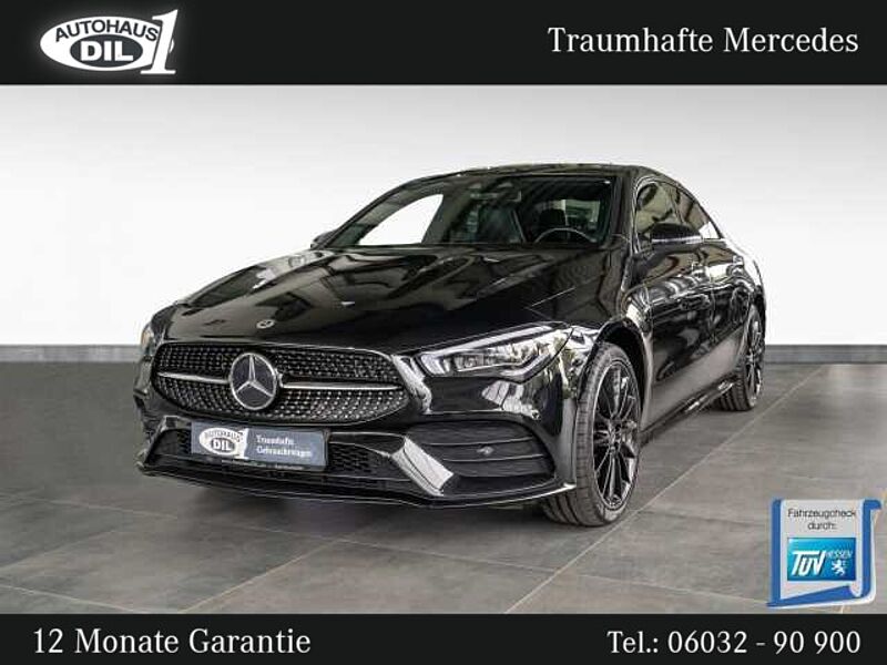 Mercedes-Benz CLA 250 e AMG Line *RFK*PANO*SPUR*1.HD* in 61231 Bad Nauheim Mercedes-Benz CLA 250 e AMG Line *RFK*PANO*SPUR*1.HD*