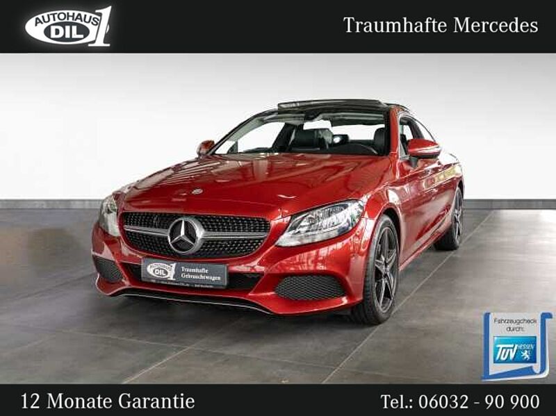 Mercedes-Benz C 200 *KEYLESS*AMBIENTE*PANO* in 61231 Bad Nauheim Mercedes-Benz C 200 *KEYLESS*AMBIENTE*PANO*
