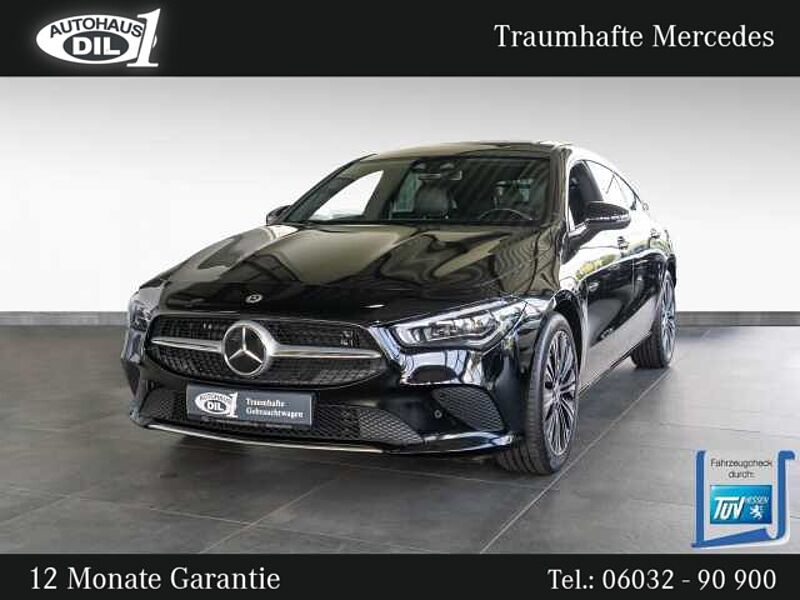 Mercedes-Benz CLA 220d SB 8G-DCT *PANO*RFK*DISTR.+*AHK*1.HD* in 61231 Bad Nauheim Mercedes-Benz CLA 220d SB 8G-DCT *PANO*RFK*DISTR.+*AHK*1.HD*