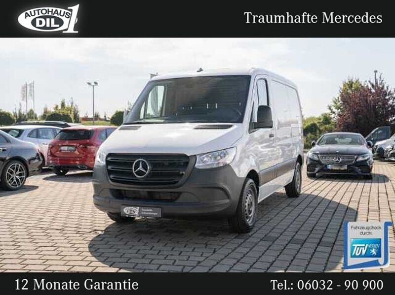 Mercedes-Benz Sprinter 211 CDI FWD *RFK*SORTIMO*L1H1* in 61231 Bad Nauheim Mercedes-Benz Sprinter 211 CDI FWD *RFK*SORTIMO*L1H1*
