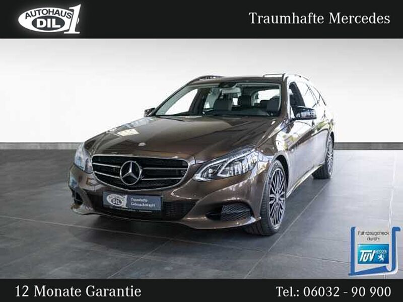 Mercedes-Benz E 220 CDI T *Schiebedach*Sportpaket* in 61231 Bad Nauheim Mercedes-Benz E 220 CDI T *Schiebedach*Sportpaket*