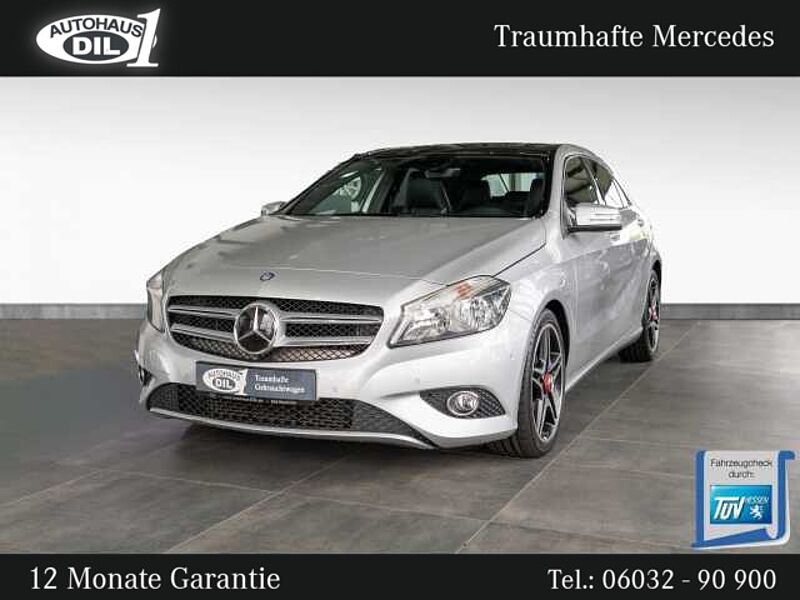 Mercedes-Benz A 200 Urban *Navi*Schiebedach*Park-Pilot* in 61231 Bad Nauheim Mercedes-Benz A 200 Urban *Navi*Schiebedach*Park-Pilot*