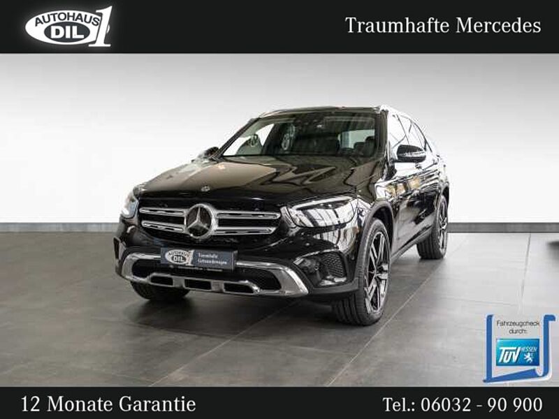 Mercedes-Benz GLC 300 de 4M 9G-T *AHK*PANO*360*AMG Inter.* in 61231 Bad Nauheim Mercedes-Benz GLC 300 de 4M 9G-T *AHK*PANO*360*AMG Inter.*