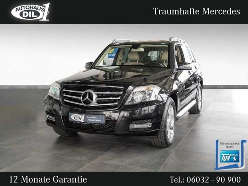 Mercedes-Benz GLK 350 CDI DPF 4Matic *Sport-Paket* NAVI in 61231 Bad Nauheim Mercedes-Benz GLK 350 CDI DPF 4Matic *Sport-Paket* NAVI