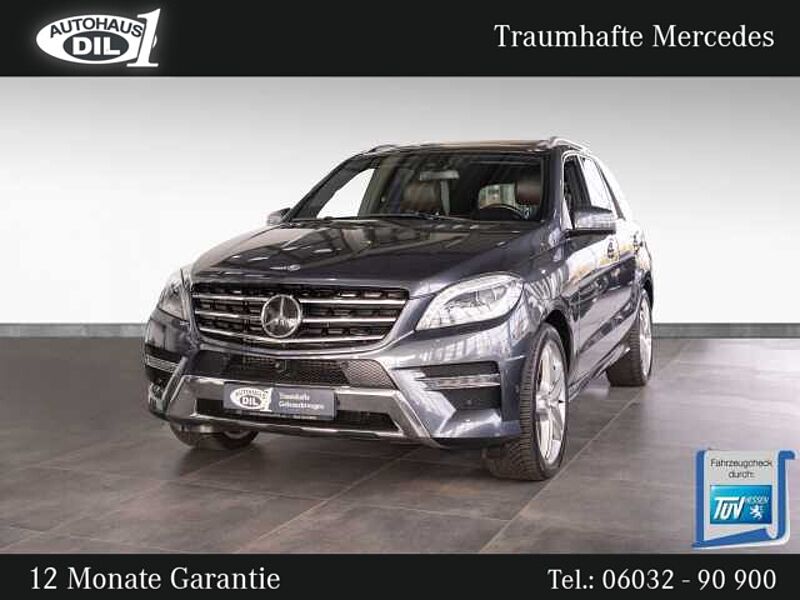 Mercedes-Benz ML 350 CDI 4Matic *360*PANO*DISTR+*1.Hd.* in 61231 Bad Nauheim Mercedes-Benz ML 350 CDI 4Matic *360*PANO*DISTR+*1.Hd.*