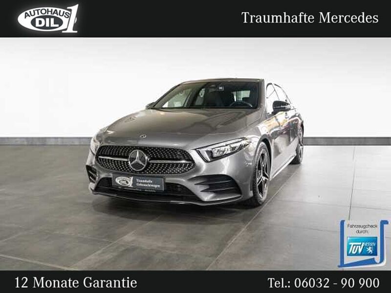 Mercedes-Benz A 180 7G-DCT AMG Line *R-KAMERA*AMBIENTE*NIGHT* in 61231 Bad Nauheim Mercedes-Benz A 180 7G-DCT AMG Line *R-KAMERA*AMBIENTE*NIGHT*