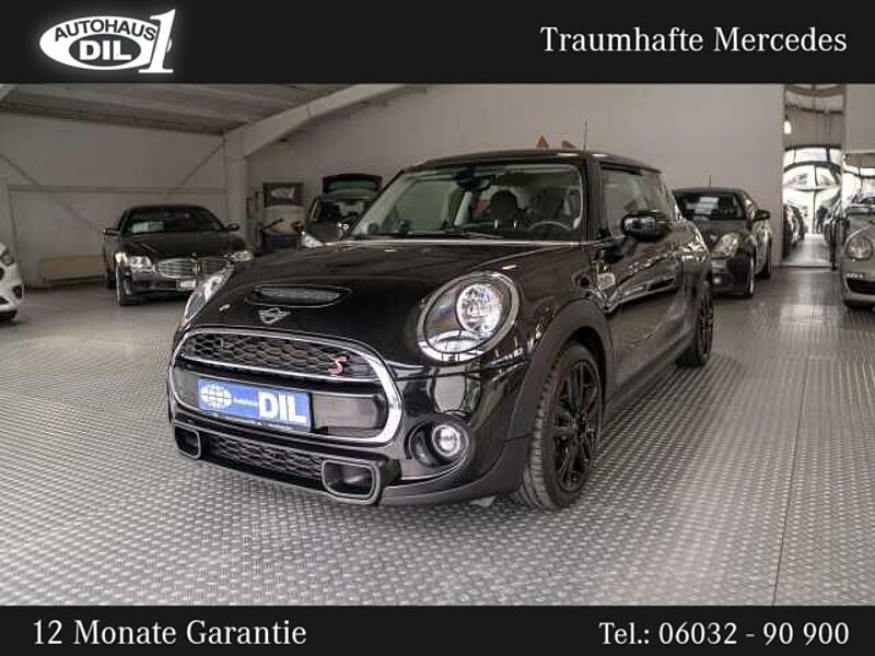 MINI Cooper S *1.HAND*HARMAN-KARDON*CARPLAY* in 61231 Bad Nauheim MINI Cooper S *1.HAND*HARMAN-KARDON*CARPLAY*