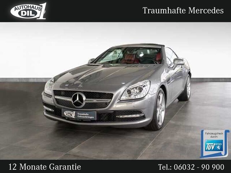 Mercedes-Benz SLK 250 BlueEFF. 7G-T *LEDER*MEMORY*PANO*1.HD* in 61231 Bad Nauheim Mercedes-Benz SLK 250 BlueEFF. 7G-T *LEDER*MEMORY*PANO*1.HD*