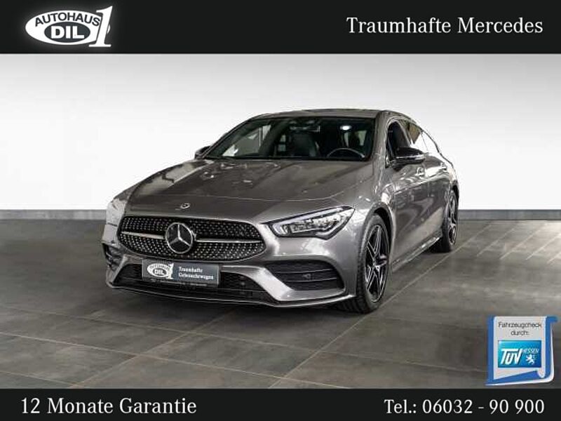 Mercedes-Benz CLA 220 d SB *AMG*STAND-HZ*RFK*DISTR.+* in 61231 Bad Nauheim Mercedes-Benz CLA 220 d SB *AMG*STAND-HZ*RFK*DISTR.+*