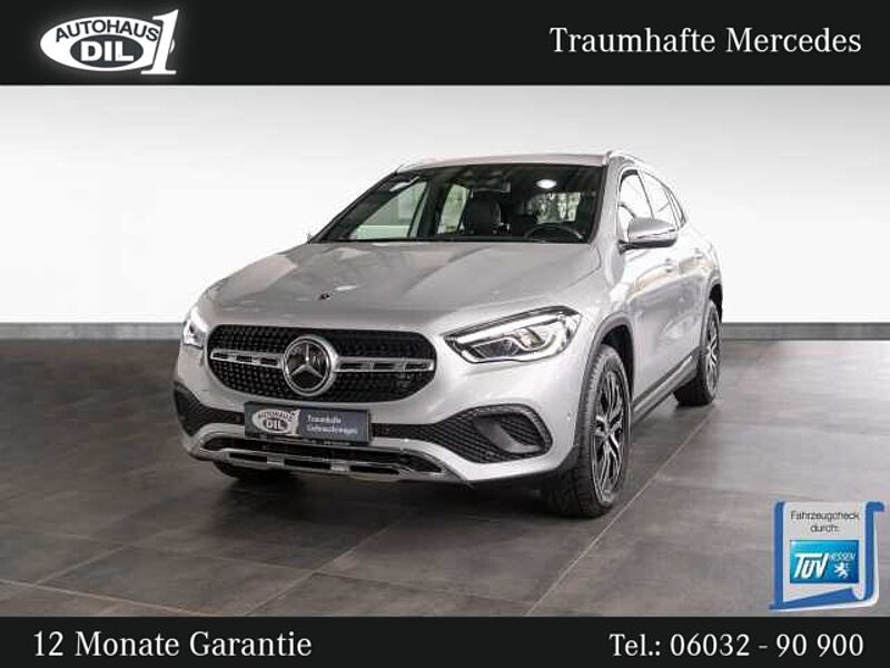 Mercedes-Benz GLA 220 d 8G-DCT *R-KAMERA*DISTR.+*CARPLAY* in 61231 Bad Nauheim Mercedes-Benz GLA 220 d 8G-DCT *R-KAMERA*DISTR.+*CARPLAY*