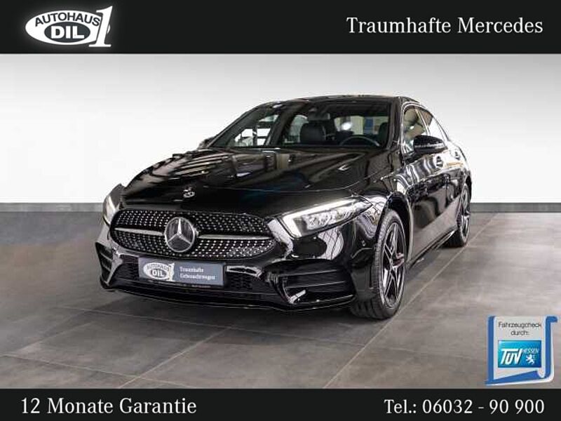Mercedes-Benz A 250 e 8G-DCT *AMG-STYLING*NIGHT* in 61231 Bad Nauheim Mercedes-Benz A 250 e 8G-DCT *AMG-STYLING*NIGHT*