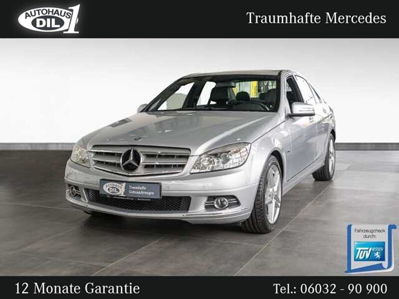 Mercedes-Benz C 300 4Matic *Avantgarde* Leder* V6 *7-Gang* in 61231 Bad Nauheim Mercedes-Benz C 300 4Matic *Avantgarde* Leder* V6 *7-Gang*