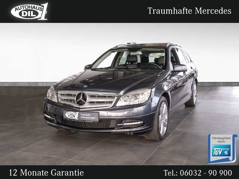 Mercedes-Benz C 250 CGI T *XENON*PDC*SCHIEBEDACH* in 61231 Bad Nauheim Mercedes-Benz C 250 CGI T *XENON*PDC*SCHIEBEDACH*