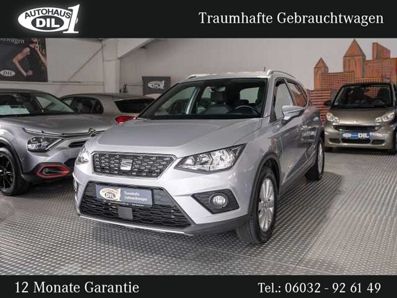 SEAT Arona * Inspektion + top Zustand * in 61231 Bad Nauheim SEAT Arona * Inspektion + top Zustand *