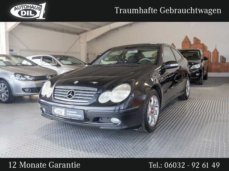 Mercedes-Benz C 180 Kompressor Sportcoupe Indianapolis in 61231 Bad Nauheim Mercedes-Benz C 180 Kompressor Sportcoupe Indianapolis