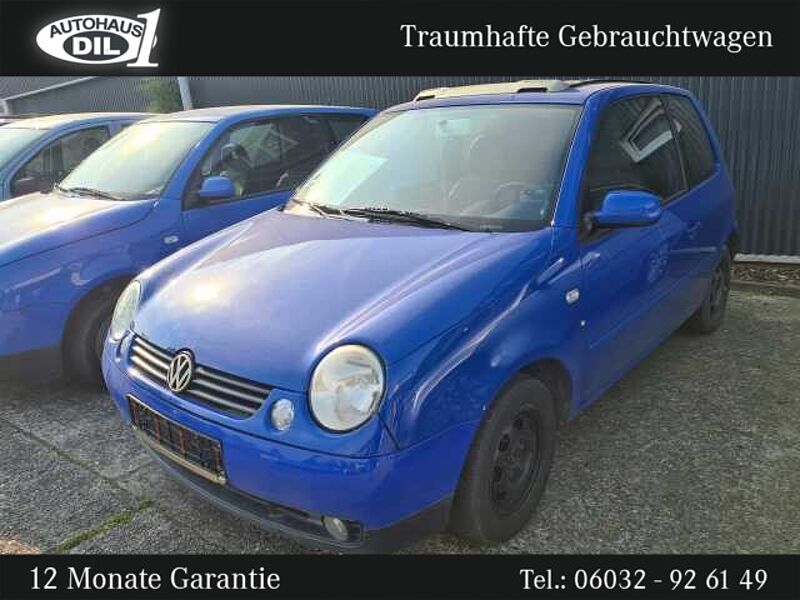Volkswagen Lupo - *Motor Schaden*. 1.4 in 61231 Bad Nauheim Volkswagen Lupo - *Motor Schaden*. 1.4