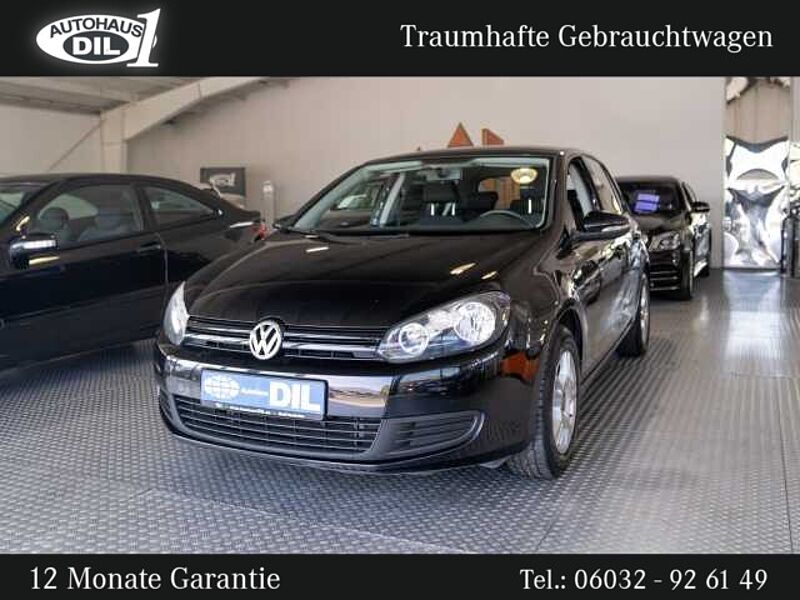 Volkswagen Golf VI * 1 Hand * * Zahnriemen NEU * Autobahn * in 61231 Bad Nauheim Volkswagen Golf VI * 1 Hand * * Zahnriemen NEU * Autobahn *