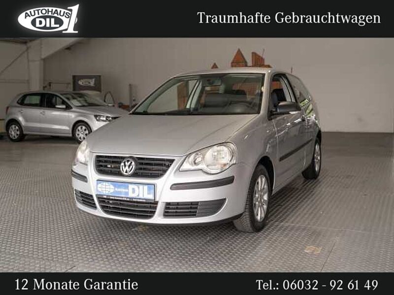 Volkswagen Polo IV ' TÜV NEU ' in 61231 Bad Nauheim Volkswagen Polo IV ' TÜV NEU '