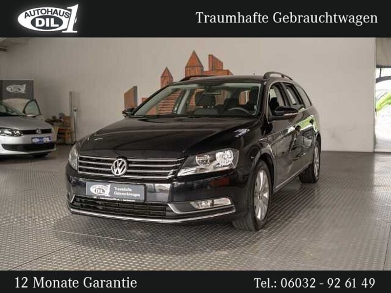Volkswagen Passat Variant V 2.0 TDI  Comfortline *SHZ*AHK* in 61231 Bad Nauheim Volkswagen Passat Variant V 2.0 TDI  Comfortline *SHZ*AHK*