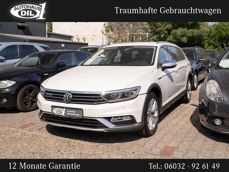 Volkswagen Passat Variant *4x4* 2.0 TDI SCR 4-Motion in 61231 Bad Nauheim Volkswagen Passat Variant *4x4* 2.0 TDI SCR 4-Motion