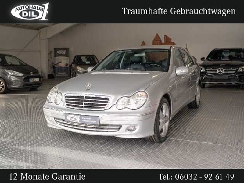 Mercedes-Benz C 180 Kompressor in 61231 Bad Nauheim Mercedes-Benz C 180 Kompressor