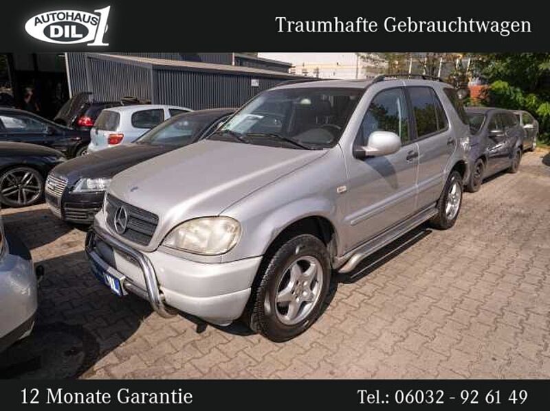 Mercedes-Benz ML 320 *S-DACH*AHK*SHZ* in 61231 Bad Nauheim Mercedes-Benz ML 320 *S-DACH*AHK*SHZ*