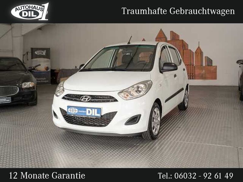 Hyundai i10 1.1 *5 Star Edition* in 61231 Bad Nauheim Hyundai i10 1.1 *5 Star Edition*