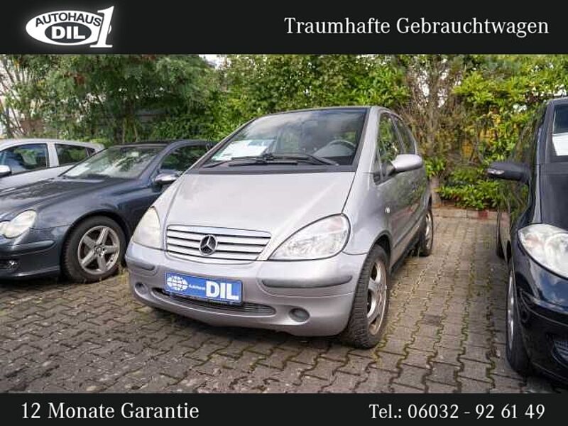 Mercedes-Benz A 140 *Bastler&Export* in 61231 Bad Nauheim Mercedes-Benz A 140 *Bastler&Export*