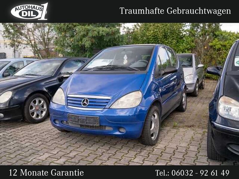 Mercedes-Benz A 140 *Bastler&Export* in 61231 Bad Nauheim Mercedes-Benz A 140 *Bastler&Export*