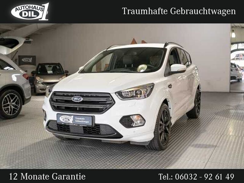 Ford Kuga EcoBoost  4x4  *Facelift* in 61231 Bad Nauheim Ford Kuga EcoBoost  4x4  *Facelift*