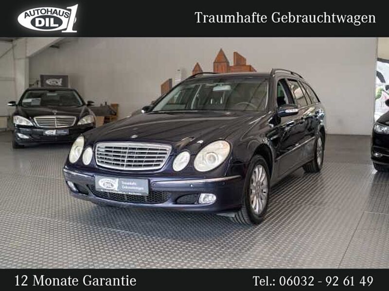 Mercedes-Benz E 240 T Elegance *XENON*PARKTRONIC* in 61231 Bad Nauheim Mercedes-Benz E 240 T Elegance *XENON*PARKTRONIC*
