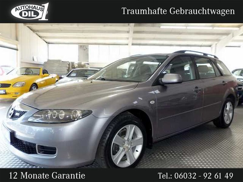 Mazda 6 Sport* *Gewerbe oder Export * in 61231 Bad Nauheim Mazda 6 Sport* *Gewerbe oder Export *