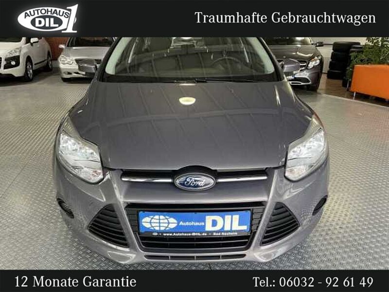 Ford Focus Turnier 1.6 *Motor Schaden* *Scheckheft* in 61231 Bad Nauheim Ford Focus Turnier 1.6 *Motor Schaden* *Scheckheft*