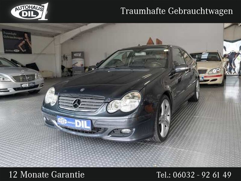 Mercedes-Benz CL 230 *7g-Tronic *MKL AN*Gewerbe&Export* in 61231 Bad Nauheim Mercedes-Benz CL 230 *7g-Tronic *MKL AN*Gewerbe&Export*