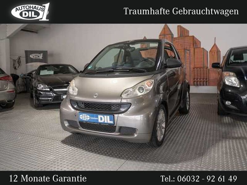 Smart fortwo cabrio* *DACH*Defekt* in 61231 Bad Nauheim Smart fortwo cabrio* *DACH*Defekt*