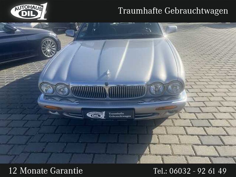 Jaguar XJ 8 *GSD*V8*PDC-HI* in 61231 Bad Nauheim Jaguar XJ 8 *GSD*V8*PDC-HI*
