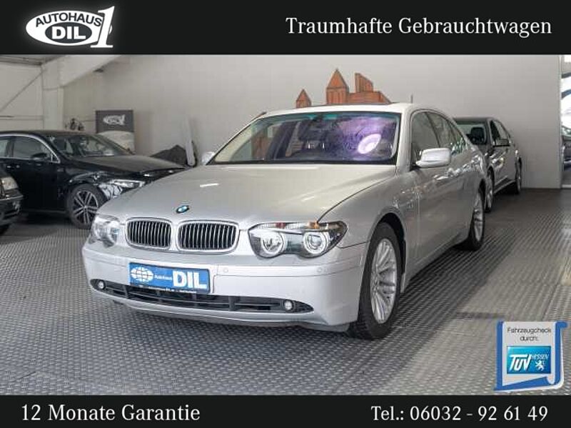 BMW 735 Limousine in 61231 Bad Nauheim BMW 735 Limousine