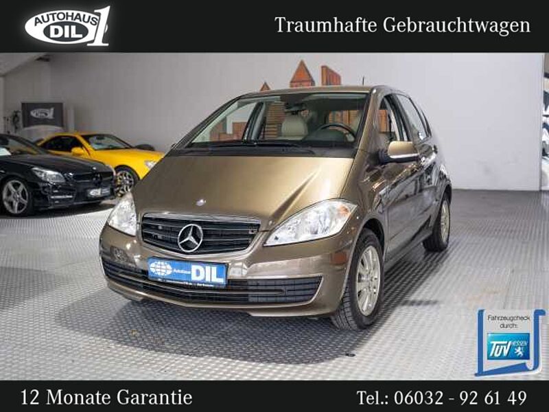 Mercedes-Benz A 160 *Firma Wagen* in 61231 Bad Nauheim Mercedes-Benz A 160 *Firma Wagen*