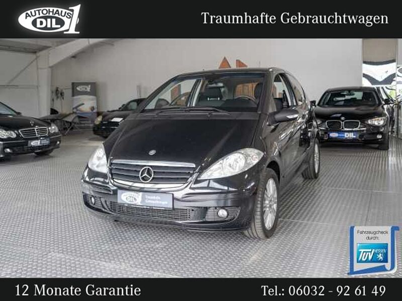 Mercedes-Benz A 200-*TÜV Abgelaufen* *Bastler&Export* in 61231 Bad Nauheim Mercedes-Benz A 200-*TÜV Abgelaufen* *Bastler&Export*