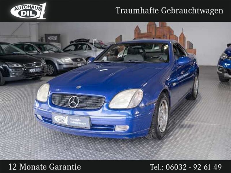 Mercedes-Benz SLK 200 * zum Ausschlachten in teile ab 96.-- € in 61231 Bad Nauheim Mercedes-Benz SLK 200 * zum Ausschlachten in teile ab 96.-- €