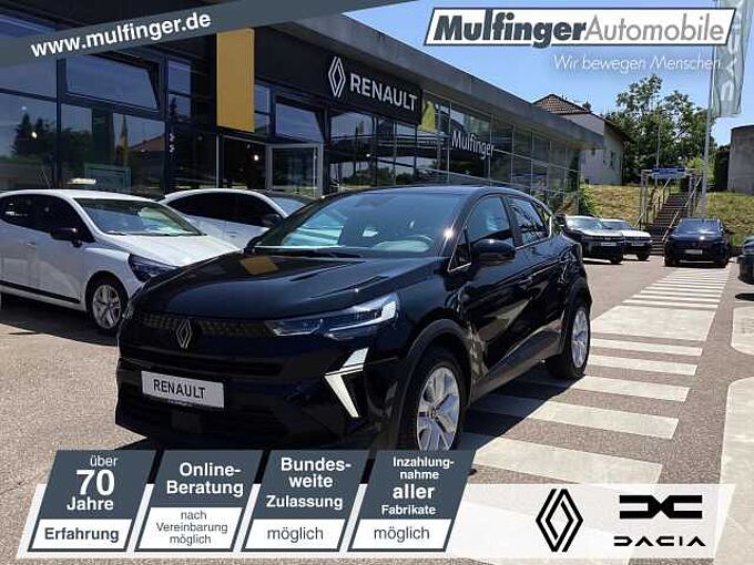 Renault Evolution TCe 90 SHZ EPH Kamera Klima Tempo Navi Captur Bluetooth LED Einparkhilfe el. Fenster in 71522 Backnang Renault Evolution TCe 90 SHZ EPH Kamera Klima Tempo Navi Captur Bluetooth LED Einparkhilfe el. Fenster